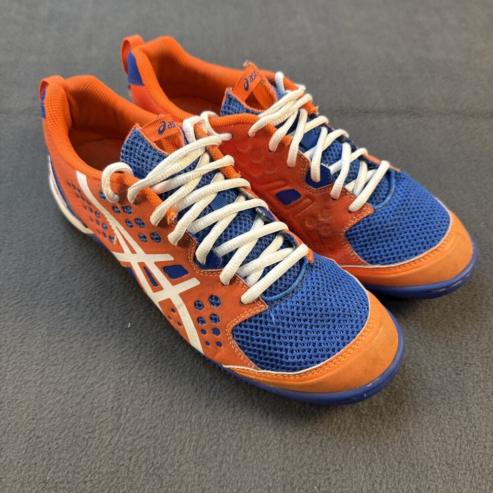 Mens US 7.5 Asics Gel-Fortius TR Shoes!!! Great Shape!!
